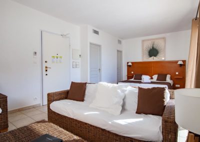 hotel lilium maris chambre suite junior